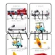 TRANSPORTATION - flashcards, I have. Who has? - 2 varianty hry 3