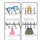 CLOTHES - flashcards, I have. Who has? 2