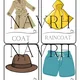 CLOTHES - flashcards, I have. Who has? 4
