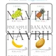 FRUIT and VEGETABLES - flashcards, I have. Who has? 4
