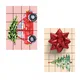 Vánoční puzzle 2