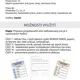 JAK SE JMENUJEME - PROJEKTOVÝ DEN (nomen omen, význam jmen, původ jmen) 2