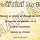 POČÍTÁNÍ do 10 - adventní sčítání a odčítání 2