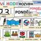 Rozvrh hodin se symboly pro prvňáčky - velký 2