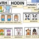 Rozvrh hodin velký - ZOO 2