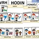 Rozvrh hodin s piráty - velký 6
