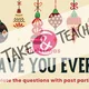CHRISTMAS - HAVE YOU EVER? Present perfect - předpřítomný čas 3