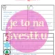 Slovní úlohy - běhačka - sčítání a odčítání do 100, násobení a dělení do 8 8