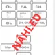 Organická chemie - přiřazovačka 4