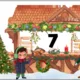 VÁNOČNÍ TRHY - zachraňte ztracené zboží - MATEMATIKA - ROZKLAD ČÍSEL 1 - 7 2