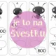 Mravenečci - počítání po stovkách do tisíce 5