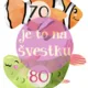Rybičky - zaokrouhlování na desítky (do sta) 2