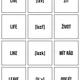 ENG - PRONUNCIATION (TRIMINO, PEXESO) 4