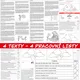 EGYPTSKÉ RÁNY A EXODUS - 4 TEXTY - RWCT - TAB. TVRZ., ALFA BOX - 5. AŽ 7. TŘÍDA 2