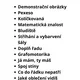 Zimní oblečení 2