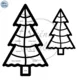 MY CHRISTMAS - reflection (tree/gift) 3