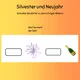 Silvester und Neujahr 2