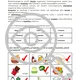 Chemie a BIOTECHNOLOGIE: Pracovní listy s řešením 6
