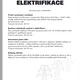 Energetická gramotnost - ELEKTRIFIKACE 3