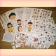 BODY PARTS ACTIVITY PACK 3