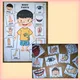 BODY PARTS ACTIVITY PACK 4
