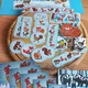 ZIMA V LESE U ZVÍŘÁTEK (hravý rozvoj potřebných kompetencí s metodickým vedením) 6