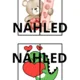 Zamilované skládačky, PUZZLE pro nejmenší - Valentýn 2