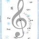 Abeceda - sněhuláci 3