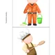 🐝 Kartičky pro Bee-Bota na téma povolání 👩‍🚒👨‍⚕️ 2