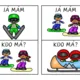 ZIMNÍ SPORTY - já mám, kdo má 2