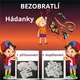Bezobratlí - Hádanky 2