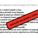 VYJMENOVANÁ SLOVA, VÝZNAM SLOV, SOUVĚTÍ - 8 STANOVIŠŤ S ÚKOLY- SKUPINKY 5