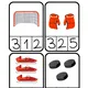 ZIMNÍ SPORTY pro MŠ 6