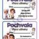 POCHVALY, které zahřejí u ❤️ 2