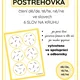 ČTENÍ SLOV POSTŘEHOVKA - PROCVIČENÍ ČTENÍ DĚ/ TĚ/ NĚ VE SLOVECH 2