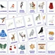 WINTER AND SNOW | English flashcards | obrázkové kartičky v angličtině 3