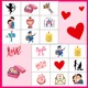 Sv. Valentýn - bingo! 2