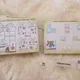 SOUBOR AKTIVIT - OSLAVA, NAROZENINY, DEN DĚTÍ se suchými zipy (puzzle, sudoku, tvary, barvy, poloviny, textury, velikosti, rozdíly)  9
