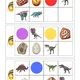 🦖 Kartičky pro Bee-bota na téma dinosauři 🌋 4
