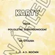 KOMUNIKAČNÍ KARTY - pololetní sebehodnocení (1., 2. a 3. ročník) 2