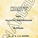 KOMUNIKAČNÍ KARTY - pololetní sebehodnocení (6., 7., 8. a 9. ročník) 2