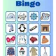 Bingo na téma zima 3
