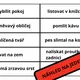 VYJMENOVANÁ SLOVA, VÝZNAM SLOV, SOUVĚTÍ - 8 STANOVIŠŤ S ÚKOLY- SKUPINKY 6
