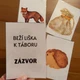 SADA OBRÁZKOVÝCH KARET K LIDOVÝM PÍSNÍM 2 4