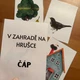 SADA OBRÁZKOVÝCH KARET K LIDOVÝM PÍSNÍM 2 7