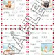 ROZCVIČKY - zimní sčítání a odčítání do 100 S PŘECHODEM PŘES DESÍTKY 3