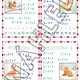 ROZCVIČKY - zimní sčítání a odčítání S PŘECHODEM PŘES DESÍTKU do 20 5