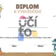 Diplom k vysvědčení - 2. stupeň 3