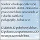 Zima hravě - aktivity, činnosti, pracovní listy 2