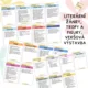 Literární žánry, tropy a figury, veršová výstavba - kartičky 2